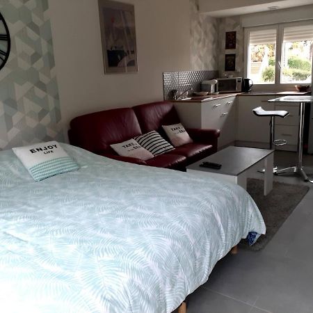 Апартаменты Concarneau Studio Экстерьер фото