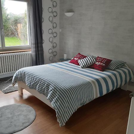 Апартаменты Concarneau Studio Экстерьер фото
