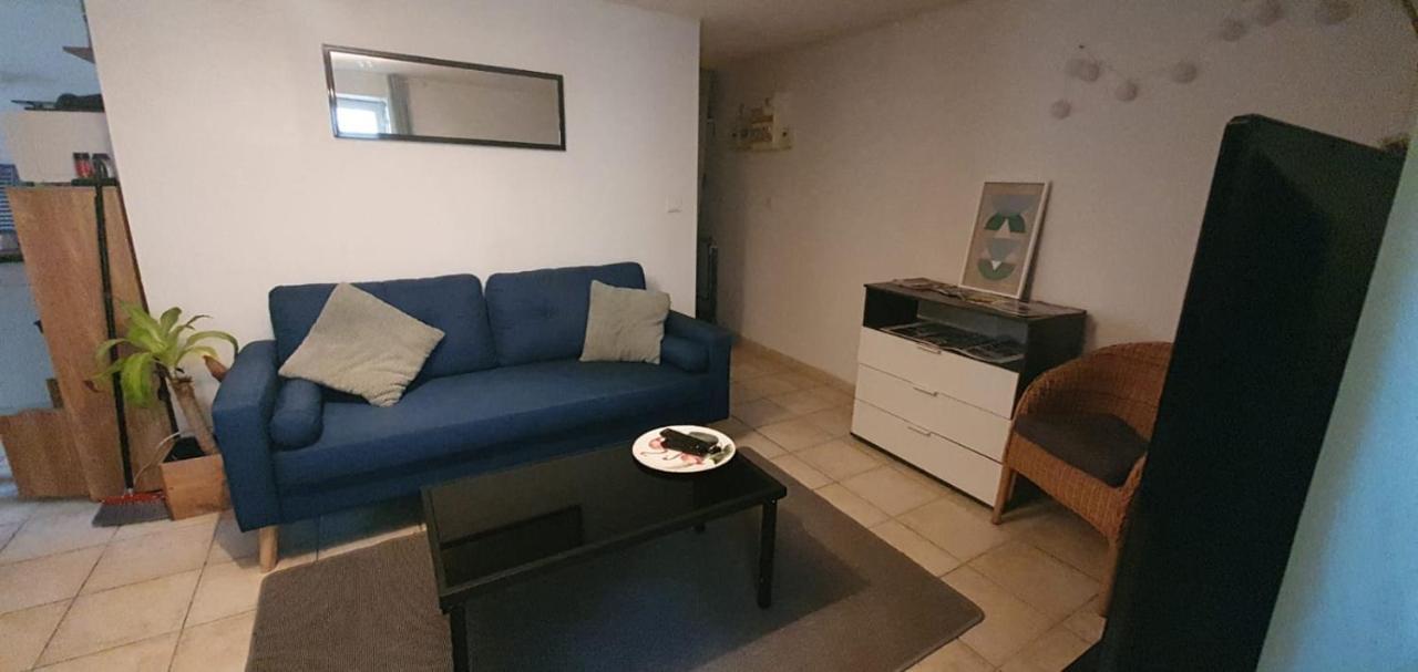 Апартаменты Concarneau Studio Экстерьер фото