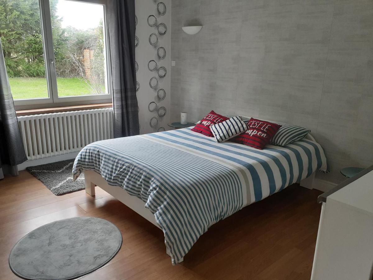 Апартаменты Concarneau Studio Экстерьер фото